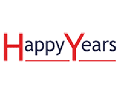 Happy Years Logo